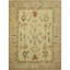 Wool Oriental Area Rug in Cream-576394412