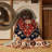 Machine Washable Persian Brown Area Rug-695998456