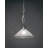 Bow Chain Hung Pendant Glass-5844981-9211658-9211721