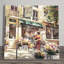 Brent Heighton Objets D'arts Ceramic Wall Décor 200X200