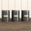 Typhoon Otto 3 Piece Coffee, Tea & Sugar Jar-94184367