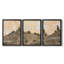 Toile encadrée haut de gamme Hillside-69981634-69981632