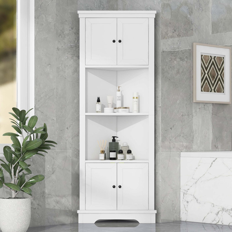 Keben Freestanding Bathroom Cabinet
