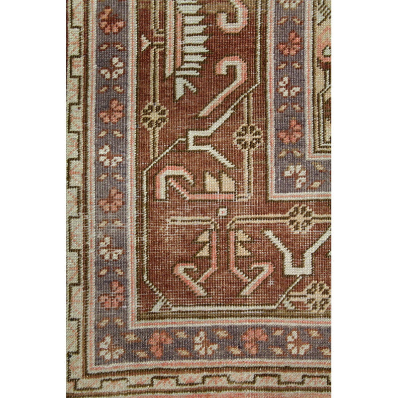 Khotan One-of-a-Kind 6'10" X 13'4" Area Rug