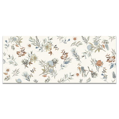 BD Presley Floral 20X48 Wall Tile