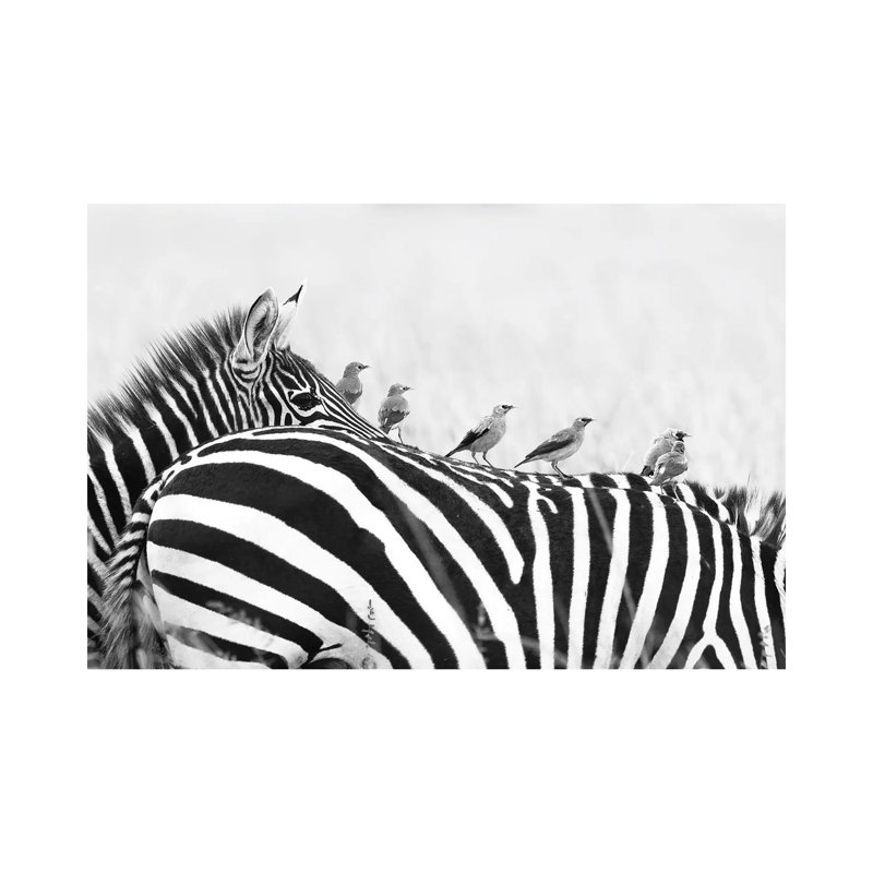 In Order by Mohammed Alnaser - Wrapped Canvas Print, 66.04 cm H x 45.72 cm W x 1.91 cm D