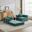 Canapé-lit Chenille-685907039