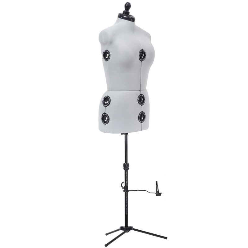 Forme de robe ajustable Dritz, Moyen
