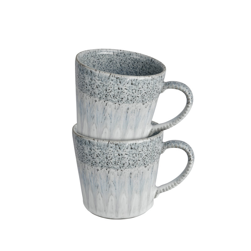 Studio Grey Accent Mug