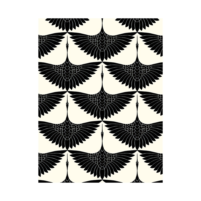 Floral Symphony Non-Woven Soft Type Rug with Vibrant Blossoms and Leaves on a Subtle Cream Background for Elegant Indoor Decor