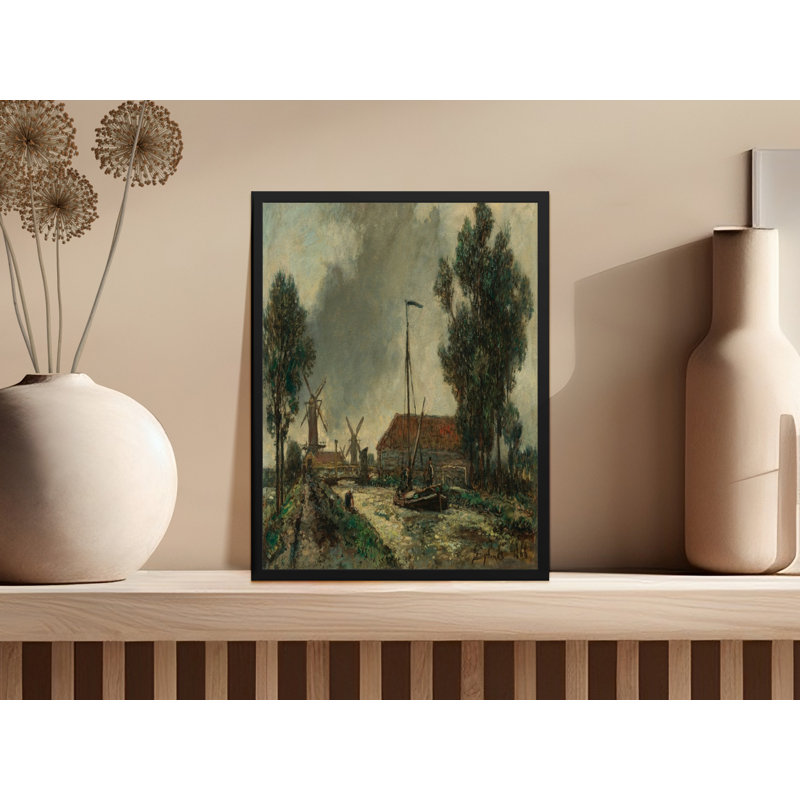 Talbott Floater Frame Print, 16x24