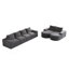 Canapé modulaire Chenille Cloud-683336683