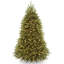 PowerConnect(TM) Dunhill® 7' Green Spruce Artificial Christmas Tree with 700 Clear/White Lights-1887391447