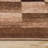 Rustic Color Block Checkered Farmhouse Non-Slip 100% Nylon Indoor Area Rug with Foam Backing-50356684