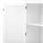 3-in-1 Hall Tree with Overhead Storage Cabinet, 3 Adjustable Side Shelves, 4 Heavy-Duty Hooks, 2 Spacious Drawers, Grooved Back Panel Design, Contrasting Seat Bench, Multifunctional Entryway Organizer-129607303