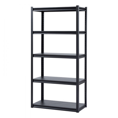 Tablettes de rangement à 5 niveaux
