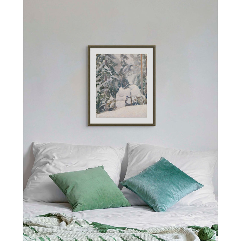 Landscape & Nature Print by Studio L57 Nouvelle, 20.25" H x 18.25" W