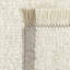 Flatweave Wool/Cotton Area Rug in Ivory-1456489497