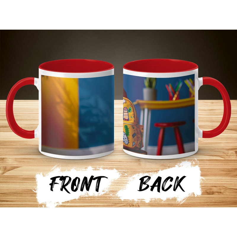 Ceramic Coffee Mug