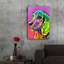 «Puppy Eyes Mauve» par Dean Russo-507855956