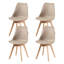 Nero Upholstered Dining Chair-1134729286