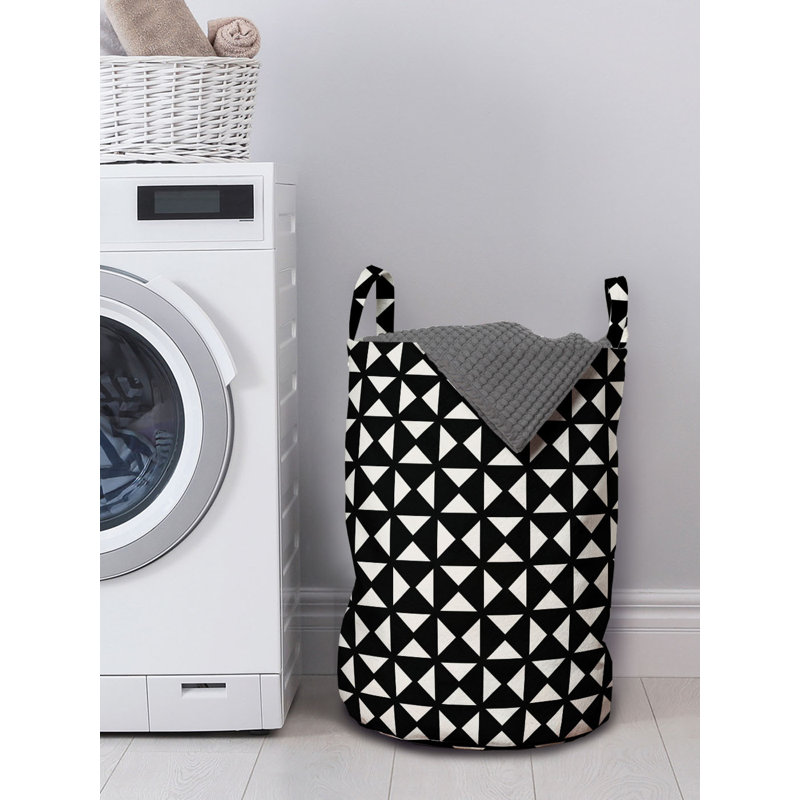 Laundry Bag with Handles