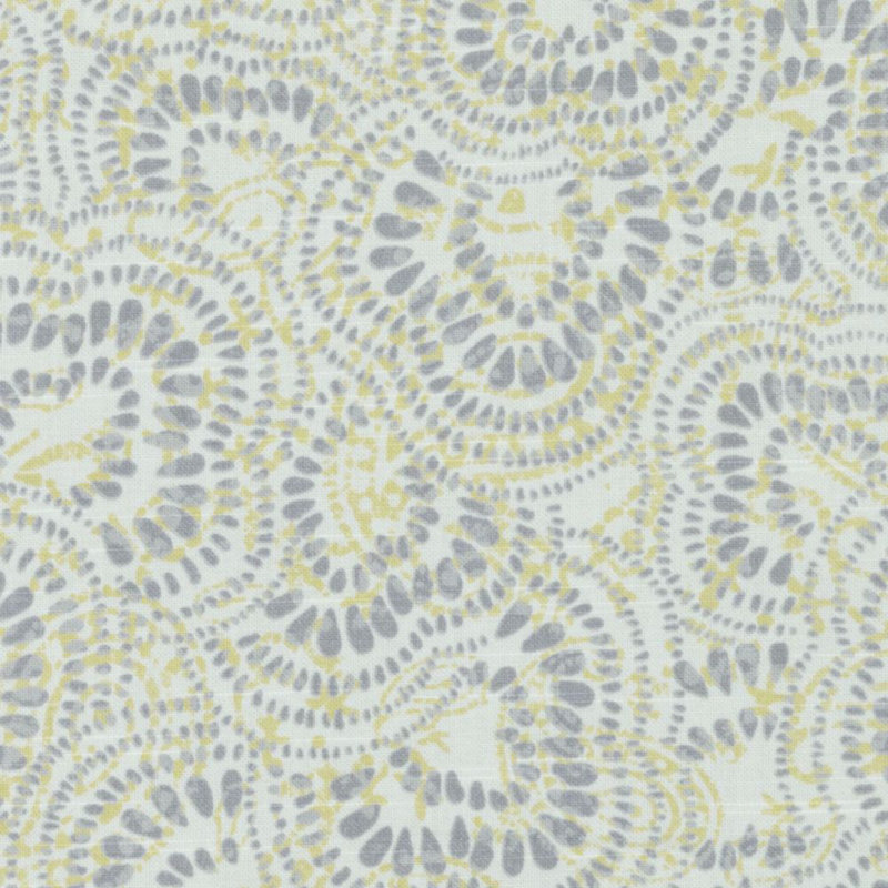 Tissu Duralee Jax, Jonquille
