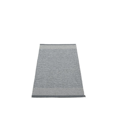 EDIT Hand Loomed Area Rug in Granit