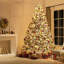 Arbre de Noël artificiel en épinette Jaleana-1266057324-1256951998