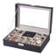 PU Leather Jewelry Box + Portable