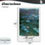 Toile de nénuphars Monet, design par Vintage Hustle-1795743616