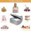 Ebern Designs Fabric Underbed Storage-1698146158