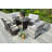 6 - Person Patio Conversation Set with Cushions