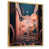 Gold Floater Frame