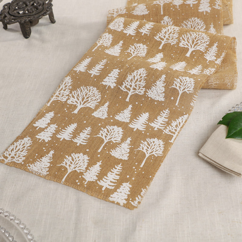 Narberth Tree Table Runner