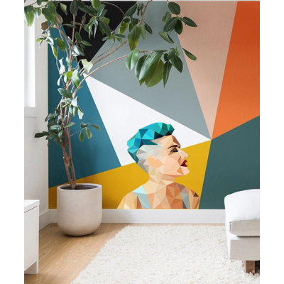 Entertainment Wall Decal