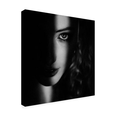Art sur toile «Bachelo Marco De Waal Femme Fatale»