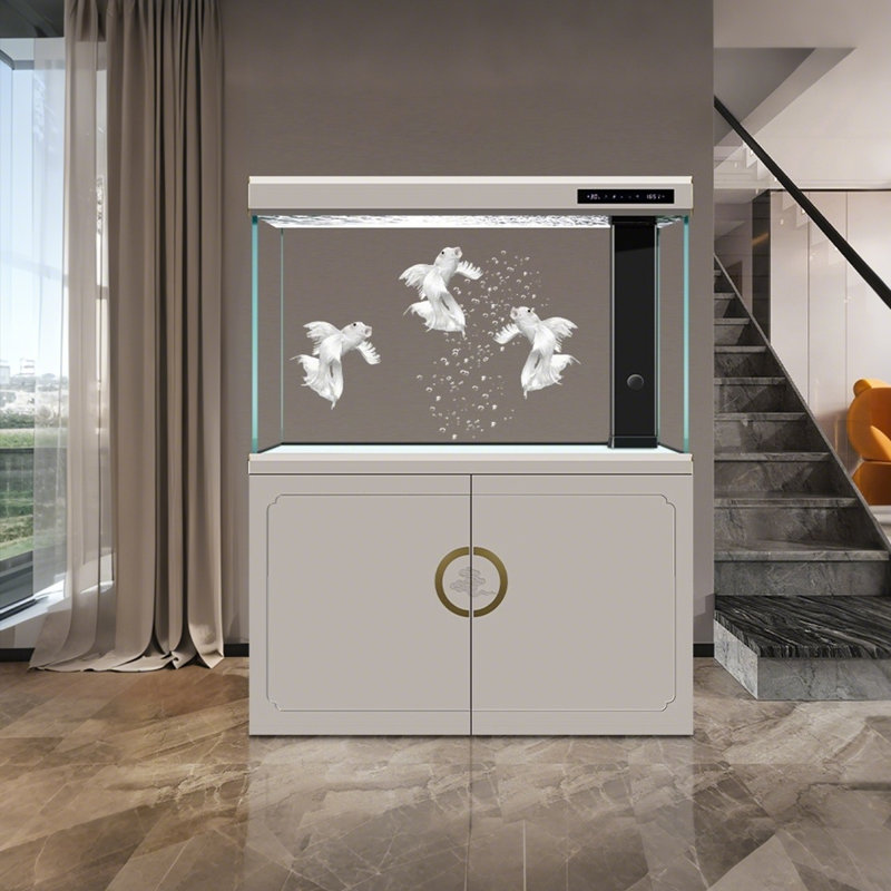 Grand aquarium 39,37 po