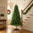 Artificial Christmas Tree Hinged-458810554