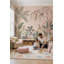Papier peint tropical Jungle Monkeys-358751082-358751083