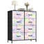  Commode 8 tiroirs 8 feuilles