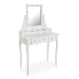 Asotin Dressing Table with Mirror