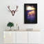 Sunset - Wrapped Canvas-56645011