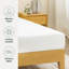 Matelas en mousse viscoélastique imprégnée de gel 6 po - Sleep by Wayfair ™-515378651