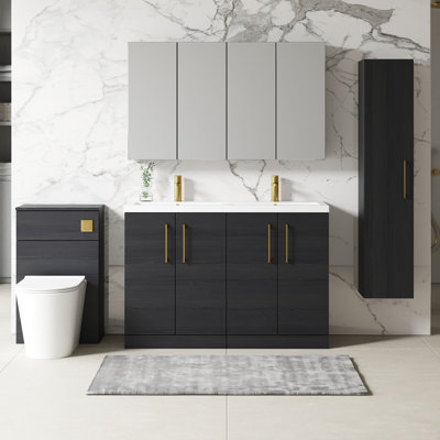 Arno 1205 mm Bathroom Vanity