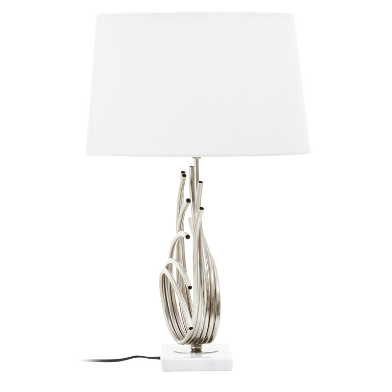 Metal Table Lamp