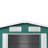 Ajnag 8ft. W x 8ft. D Metal Tool Shed-1410537613