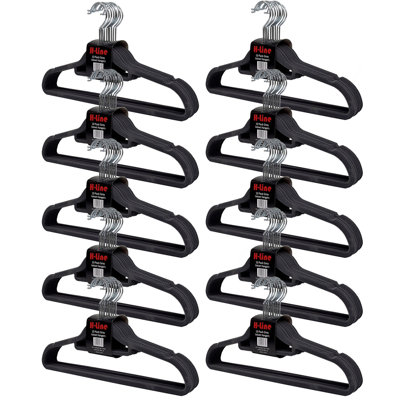 Velvet Standard Hanger for Dress/Shirt/Sweater