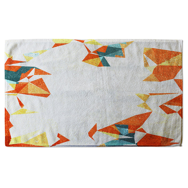 Nesselroad Polyester Shower Curtain Set