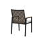 All Weather 5-Piece Patio Dining Table Sets, Patio Conversation Set Acacia Wood Table Top With Umbrella Hole, Rattan Outdoor-862833659